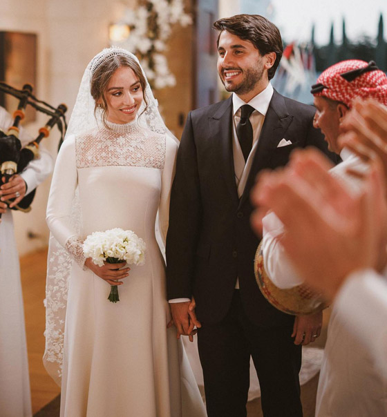 الملكة رانيا تُعلن ولادة الأميرة إيمان وتُشارك اللحظات الأولى لحفيدتها الثانية صورة رقم 15