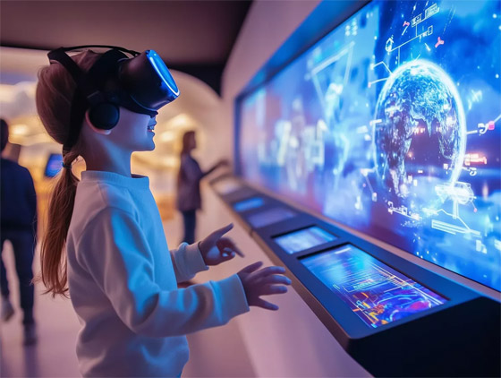 بالصور: منتزه على القمر بريشة الذكاء الاصطناعي صورة رقم 6