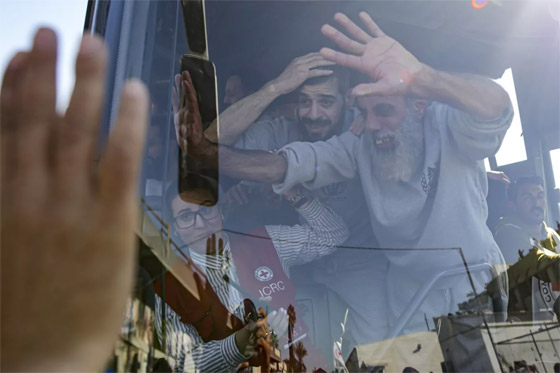 إليكم الصور الأكثر إثارة لأبرز أحداث العالم لهذا الأسبوع صورة رقم 7