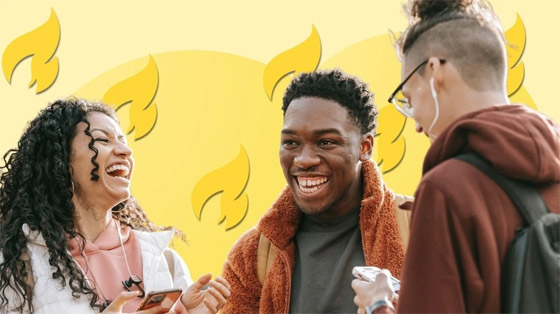 3 أبراج تحب قصف الجبهات.. يلقون النكات صورة رقم 2