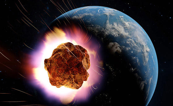 بينها بلد عربي.. ناسا تكشف عن 9 دول يُهددها كويكب مرعب صورة رقم 3