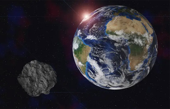 بينها بلد عربي.. ناسا تكشف عن 9 دول يُهددها كويكب مرعب صورة رقم 2