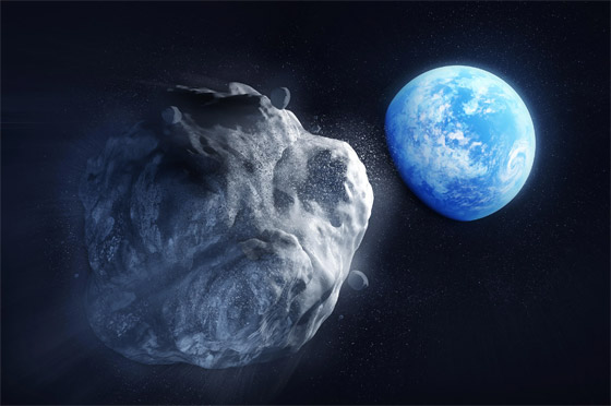 بينها بلد عربي.. ناسا تكشف عن 9 دول يُهددها كويكب مرعب صورة رقم 1