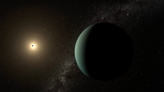 اكتشاف ثوري لكوكب قد يكون موطنا جديدا للحياة خارج الأرض.. فيديو صورة رقم 3