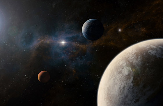 اكتشاف ثوري لكوكب قد يكون موطنا جديدا للحياة خارج الأرض.. فيديو صورة رقم 5