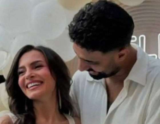 بعد يومين من ولادتها، كارمن سلمان تكشف مفاجاة إنجابها توأم بنات: تاليا وتمارا صورة رقم 7