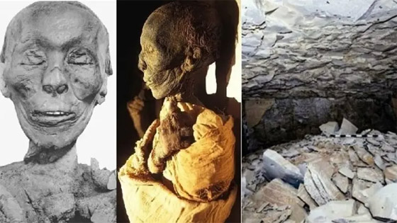 مصر تعثر في الأقصر على مقبرة كانت مفقودة لأحد أهم ملوكها! فيديو وصور صورة رقم 3