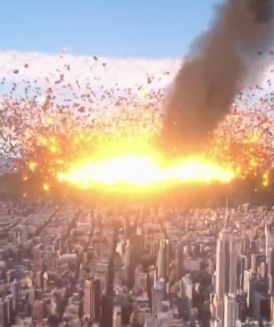 خطره يرتفع! فيديو صادم لكويكب سيضرب الأرض وفلكيون يكشفون الخيارات الدفاعية صورة رقم 9