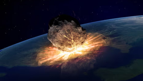 خطره يرتفع! فيديو صادم لكويكب سيضرب الأرض وفلكيون يكشفون الخيارات الدفاعية صورة رقم 4