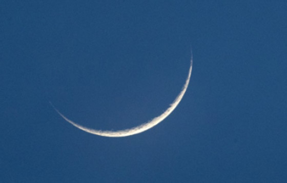 بعد رؤية هلال رمضان.. مفارقة غير عادية يوم السبت صورة رقم 2