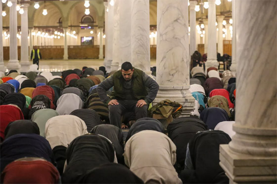 بالصور: كيف استقبل العالم شهر رمضان المبارك..؟ صورة رقم 9