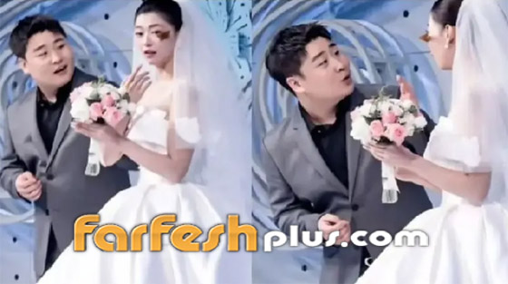 فيديو: صيني وعد ابنته قبل وفاته بزيارتها فظهر كفراشة بحفل زفافها! صورة رقم 1