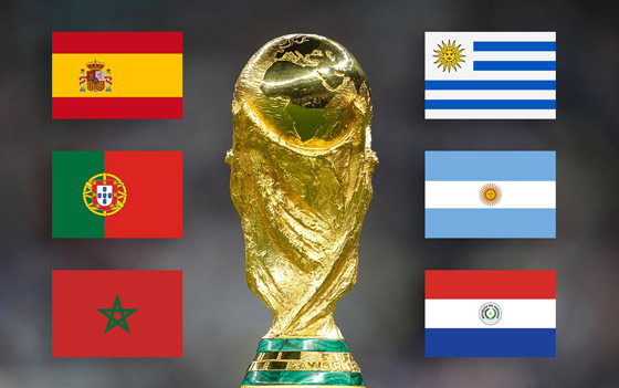 مونديال القرن.. 