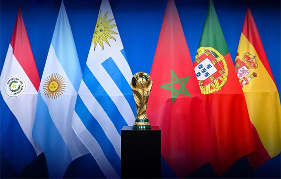 مونديال القرن.. 