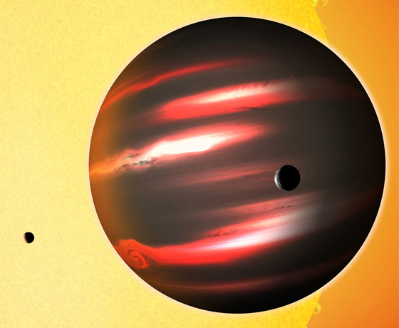 تعرفوا إلى أغرب العوالم المكتشفة على الإطلاق! صورة رقم 3