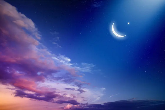 فلكيا.. إليكم موعد عيد الفطر في عدة دول حول العالم صورة رقم 1