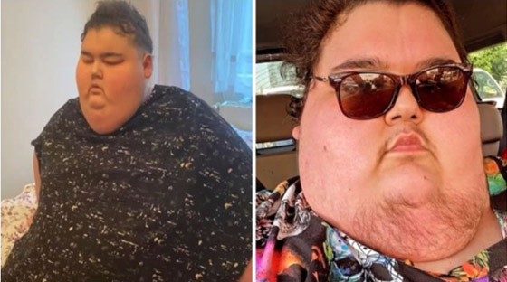 وفاة نجم تيك توك إفكان كولتور عن 24 عاما بسبب ترند الطعام 