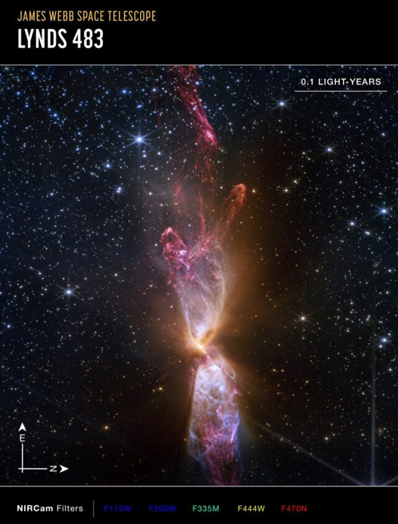 لقطات مذهلة تكشف عن 