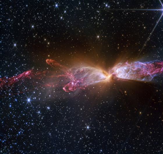 لقطات مذهلة تكشف عن 