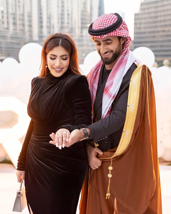 زواج نجمات شابات اخترن تكوين أسرة إلى جانب مسيرتهن الفنية والعملية صورة رقم 4