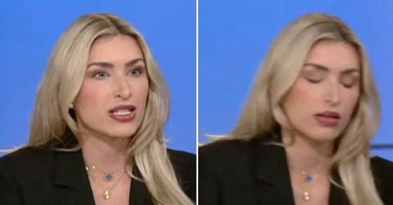 إغماء ضيفة على الهواء في بث مباشر.. ورد فعل المذيع تثير الجدل! صورة رقم 1