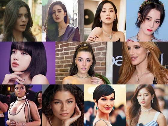 من هن أجمل 10 فنانات في العالم لعام 2025؟ منهنّ ريهانا وهاندا أرتشيل صورة رقم 3