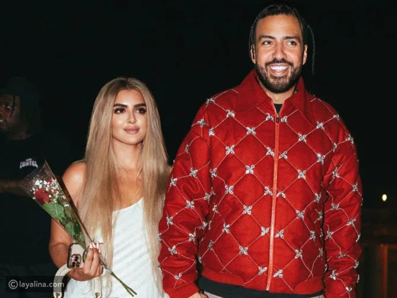 مغني الراب العالمي فرنش مونتانا يعلن خطوبته على الشيخة مهرة ابنة حاكم دبي! كيف التقيا؟ صورة رقم 3