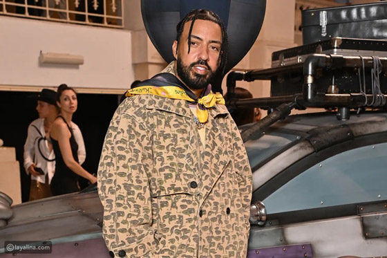 مغني الراب العالمي فرنش مونتانا يعلن خطوبته على الشيخة مهرة ابنة حاكم دبي! كيف التقيا؟ صورة رقم 1