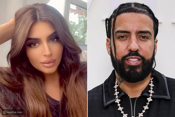 مغني الراب العالمي فرنش مونتانا يعلن خطوبته على الشيخة مهرة ابنة حاكم دبي! كيف التقيا؟ صورة رقم 2