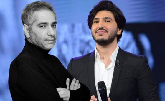 محمد فضل شاكر: 13 عاماً انتظرت ديو (كيفك ع فراقي) مع والدي، ونصيحته غيرت حياتي! صورة رقم 2