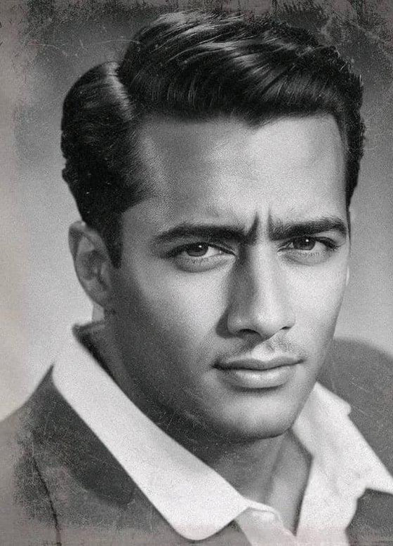 كيف كان سيظهر نجوم اليوم في سنوات  الخمسينيات؟ الذكاء الاصطناعي يعطيكم الاجابة! صورة رقم 4 كيف كان سيظهر نجوم اليوم في سنوات  الخمسينيات؟ الذكاء الاصطناعي يعطيكم الاجابة! صورة رقم 4