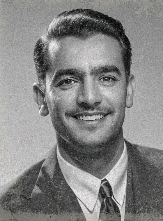 كيف كان سيظهر نجوم اليوم في سنوات  الخمسينيات؟ الذكاء الاصطناعي يعطيكم الاجابة! صورة رقم 3 كيف كان سيظهر نجوم اليوم في سنوات  الخمسينيات؟ الذكاء الاصطناعي يعطيكم الاجابة! صورة رقم 3