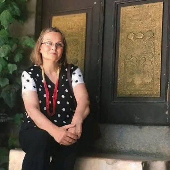 مقتل فنانة سورية خنقا في بيتها، واعتراف خادمتها وزوجها بقتلها من أجل السرقة! صورة رقم 1