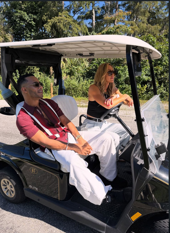 كيف رد محمد رمضان على اتهامه بدفع أموال لالتقاط صور مع لارا ترامب؟ وما علاقته بابنتها؟ صورة رقم 4 كيف رد محمد رمضان على اتهامه بدفع أموال لالتقاط صور مع لارا ترامب؟ وما علاقته بابنتها؟ صورة رقم 4