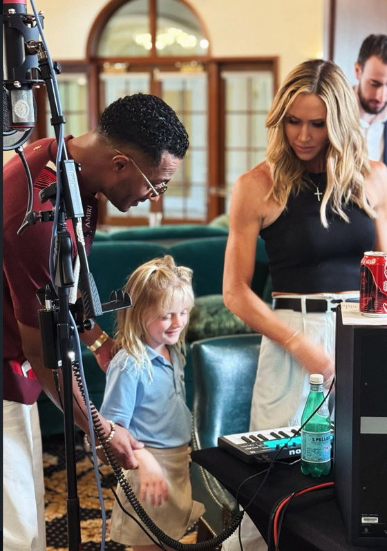 كيف رد محمد رمضان على اتهامه بدفع أموال لالتقاط صور مع لارا ترامب؟ وما علاقته بابنتها؟ صورة رقم 2 كيف رد محمد رمضان على اتهامه بدفع أموال لالتقاط صور مع لارا ترامب؟ وما علاقته بابنتها؟ صورة رقم 2