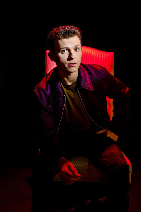 توم هولاند بطل سبايدرمان يتعرّض لارتجاج خطير في المخ! صورة رقم 5 توم هولاند بطل سبايدرمان يتعرّض لارتجاج خطير في المخ! صورة رقم 5