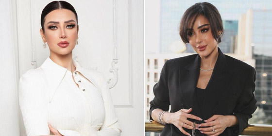 هل تنزعج بسمة بوسيل طليقة تامر حسني من الشبه بين أولادها ووالدهم؟ صورة رقم 1 هل تنزعج بسمة بوسيل طليقة تامر حسني من الشبه بين أولادها ووالدهم؟ صورة رقم 1