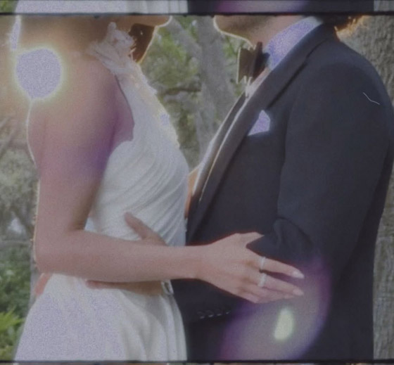 أبرز لحظات حفل زفاف سيلينا غوميز: رافقها جدّها وكلمة من تايلور سويفت صورة رقم 8 أبرز لحظات حفل زفاف سيلينا غوميز: رافقها جدّها وكلمة من تايلور سويفت صورة رقم 8