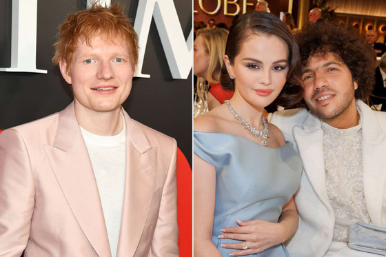 أبرز لحظات حفل زفاف سيلينا غوميز: رافقها جدّها وكلمة من تايلور سويفت صورة رقم 2 أبرز لحظات حفل زفاف سيلينا غوميز: رافقها جدّها وكلمة من تايلور سويفت صورة رقم 2