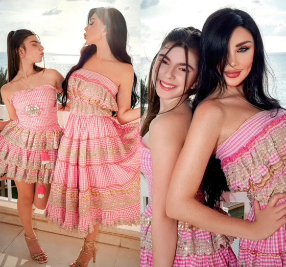 كيف ردّت جيني إسبر على انتقادات طالت ابنتها بسبب صورها؟ وما دخل باكستان وأفغانستان؟ صورة رقم 1 كيف ردّت جيني إسبر على انتقادات طالت ابنتها بسبب صورها؟ وما دخل باكستان وأفغانستان؟ صورة رقم 1