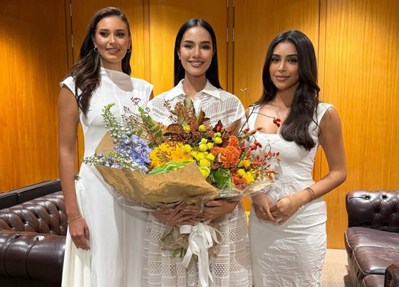 صور المتباريات في مسابقة ملكة جمال لبنان 2025: جمال ساحر واناقة وإحداهن غامضة! صورة رقم 5 صور المتباريات في مسابقة ملكة جمال لبنان 2025: جمال ساحر واناقة وإحداهن غامضة! صورة رقم 5