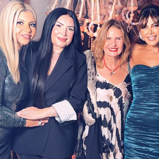 النجوم يحتفلون مع ريهام حجاج بعيد ميلادها، وماجد المصري يثير الجدل بقميص شفاف! صورة رقم 11 النجوم يحتفلون مع ريهام حجاج بعيد ميلادها، وماجد المصري يثير الجدل بقميص شفاف! صورة رقم 11