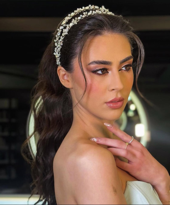  من هي بيرلا حرب ‏الفائزة بتاج ملكة جمال لبنان 2025؟ صورة رقم 8