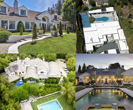‏من هم المشاهير الذي يملكون أغلى منازل في العالم؟ قصور تفوق الخيال! صورة رقم 13