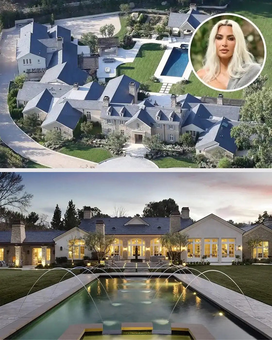 ‏من هم المشاهير الذي يملكون أغلى منازل في العالم؟ قصور تفوق الخيال! صورة رقم 8