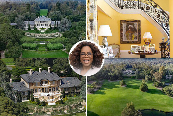 ‏من هم المشاهير الذي يملكون أغلى منازل في العالم؟ قصور تفوق الخيال! صورة رقم 3