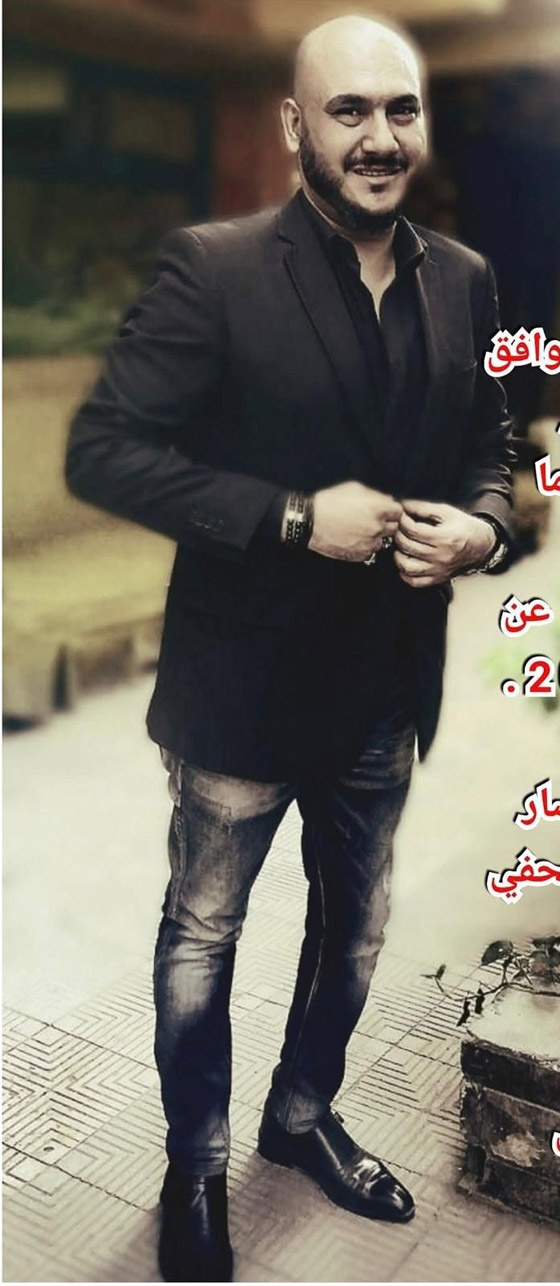 النيابة تحقق مع ليلى علوي بتهمة الاعتداء والتنمر على صحافي من ذوي الإعاقة.. وهذا شرطه للتصالح! صورة رقم 1