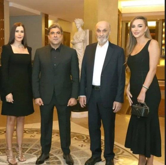 تسريب تسجيل خناقة حادة بين وائل كفوري وشانا عبود.. وطليقته انجيلا بشارة متهمة! صورة رقم 3