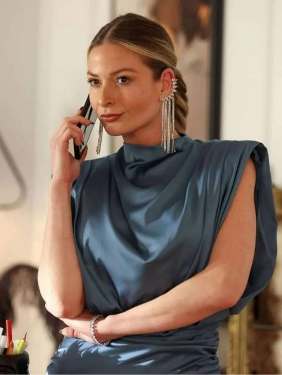  مسلسلات رمضان 2025: معتصم النهار وباميلا الكيك في مسلسل (لوبي الغرام) صورة رقم 10