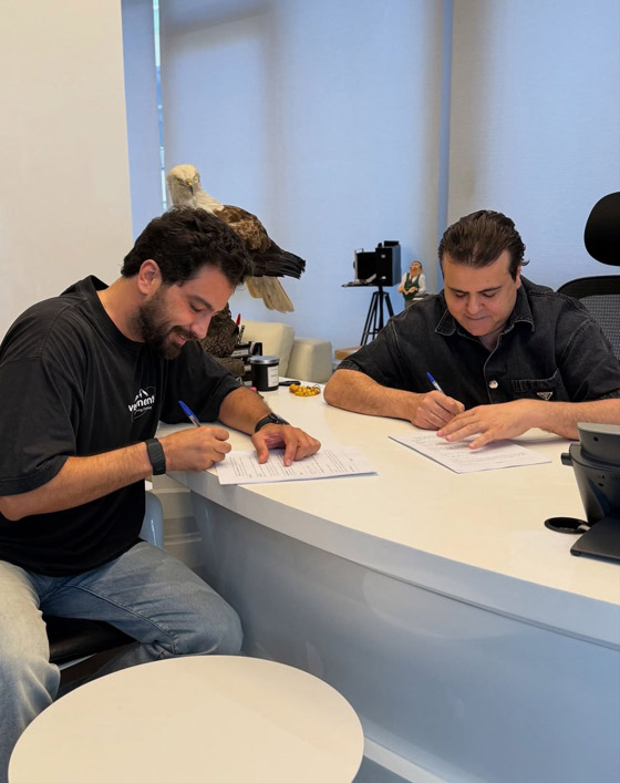  مسلسلات رمضان 2025: معتصم النهار وباميلا الكيك في مسلسل (لوبي الغرام) صورة رقم 4